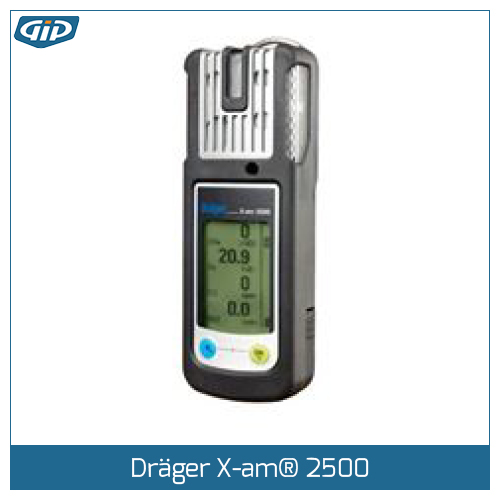 Dräger X-am® 2500