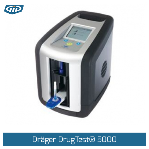 Dräger DrugTest® 5000